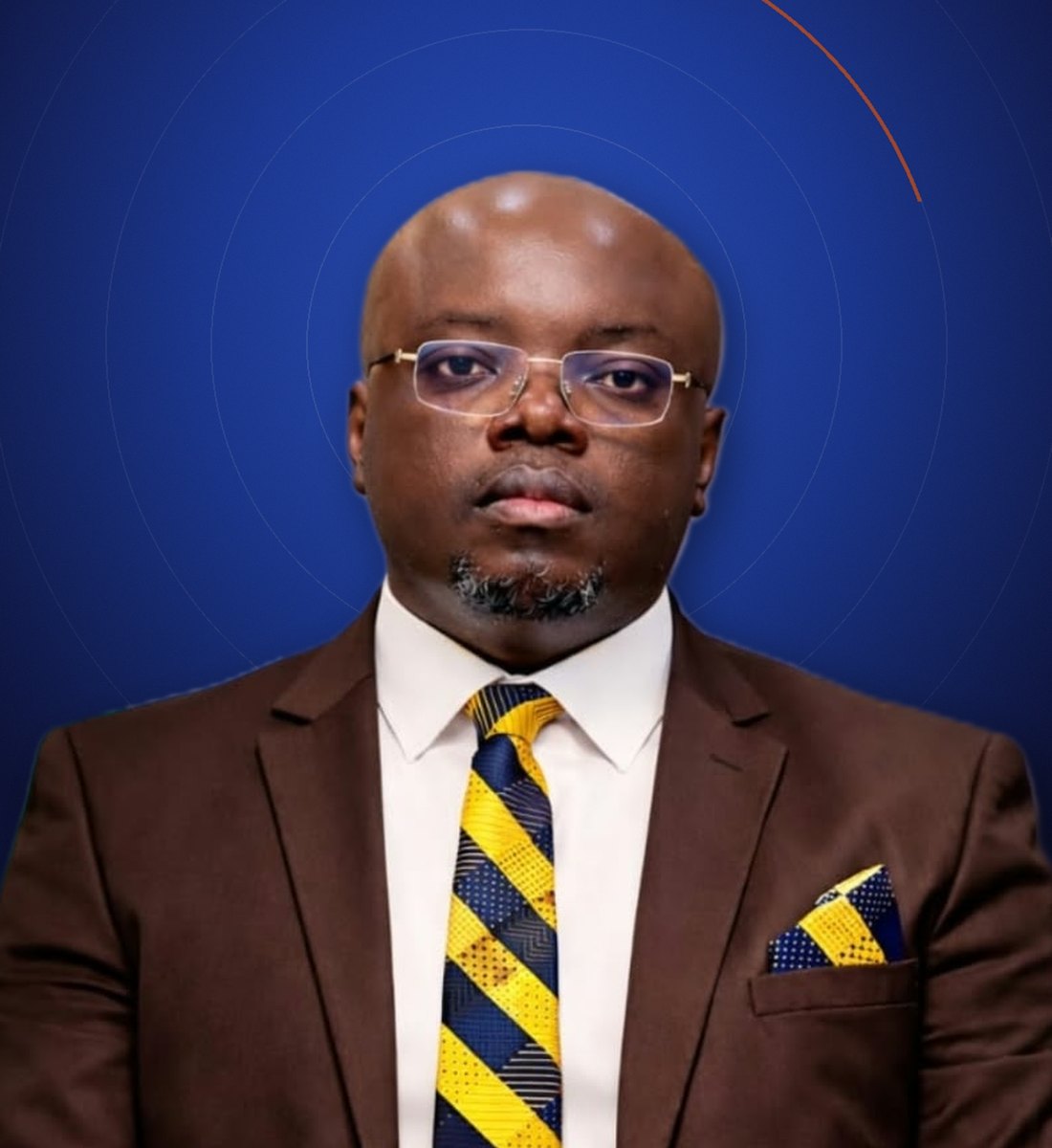 Portrait of Kenechukwu Nwosu, Founder of Basic Education 360°